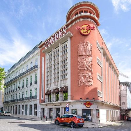 Liberdade 12 By The Good Neighbour In Lisbon Apartment Ngoại thất bức ảnh